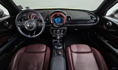 Cooper Clubman