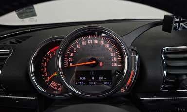 Cooper Clubman
