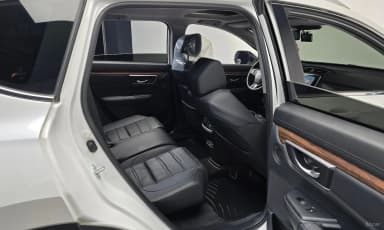 CR-V 5th generation
