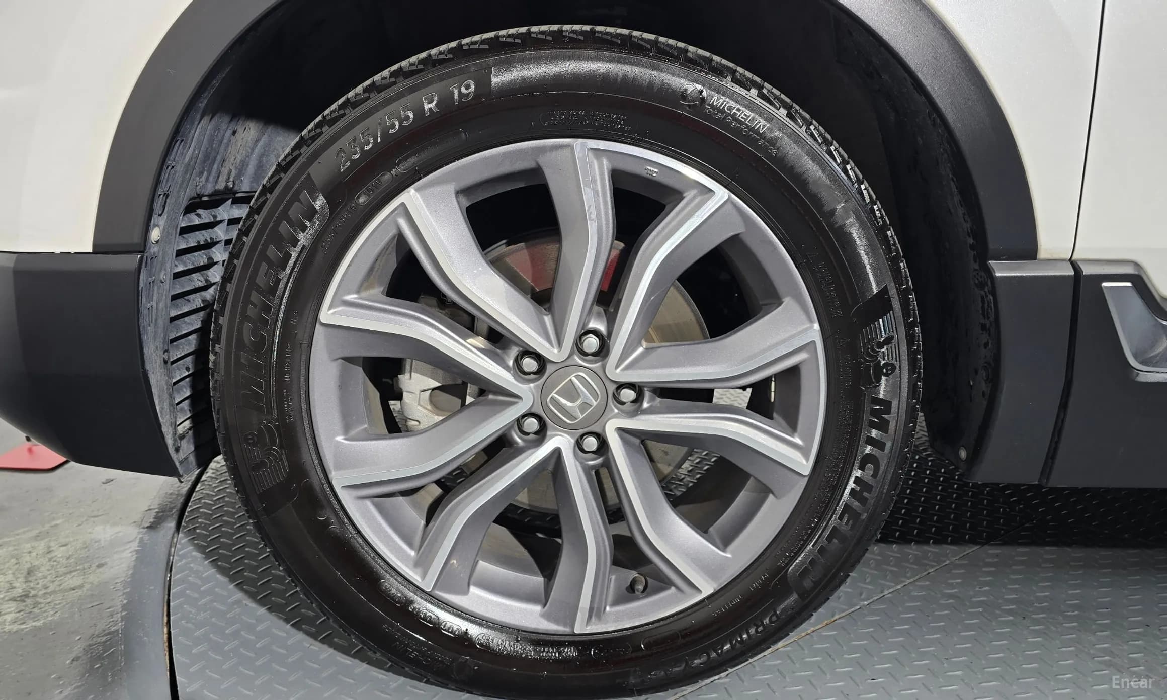 CR-V 5th generation
