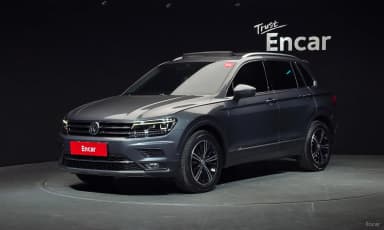 Tiguan 2nd Generation
