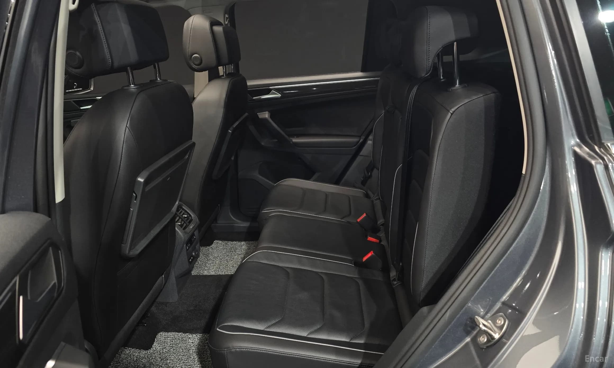 Tiguan 2nd Generation