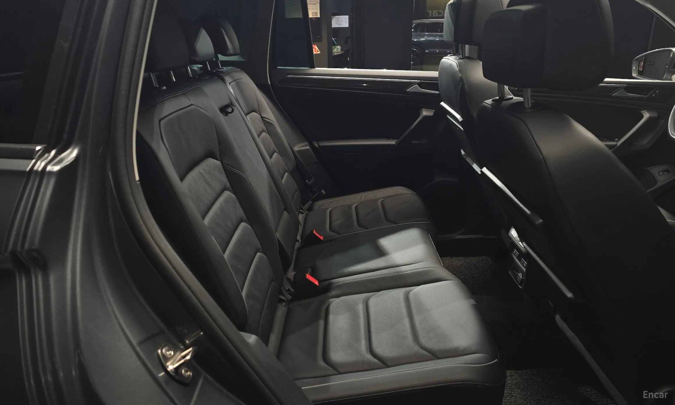 Tiguan 2nd Generation