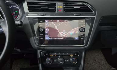 Tiguan 2nd Generation