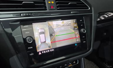 Tiguan 2nd Generation