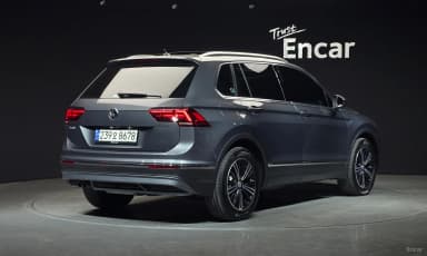 Tiguan 2nd Generation