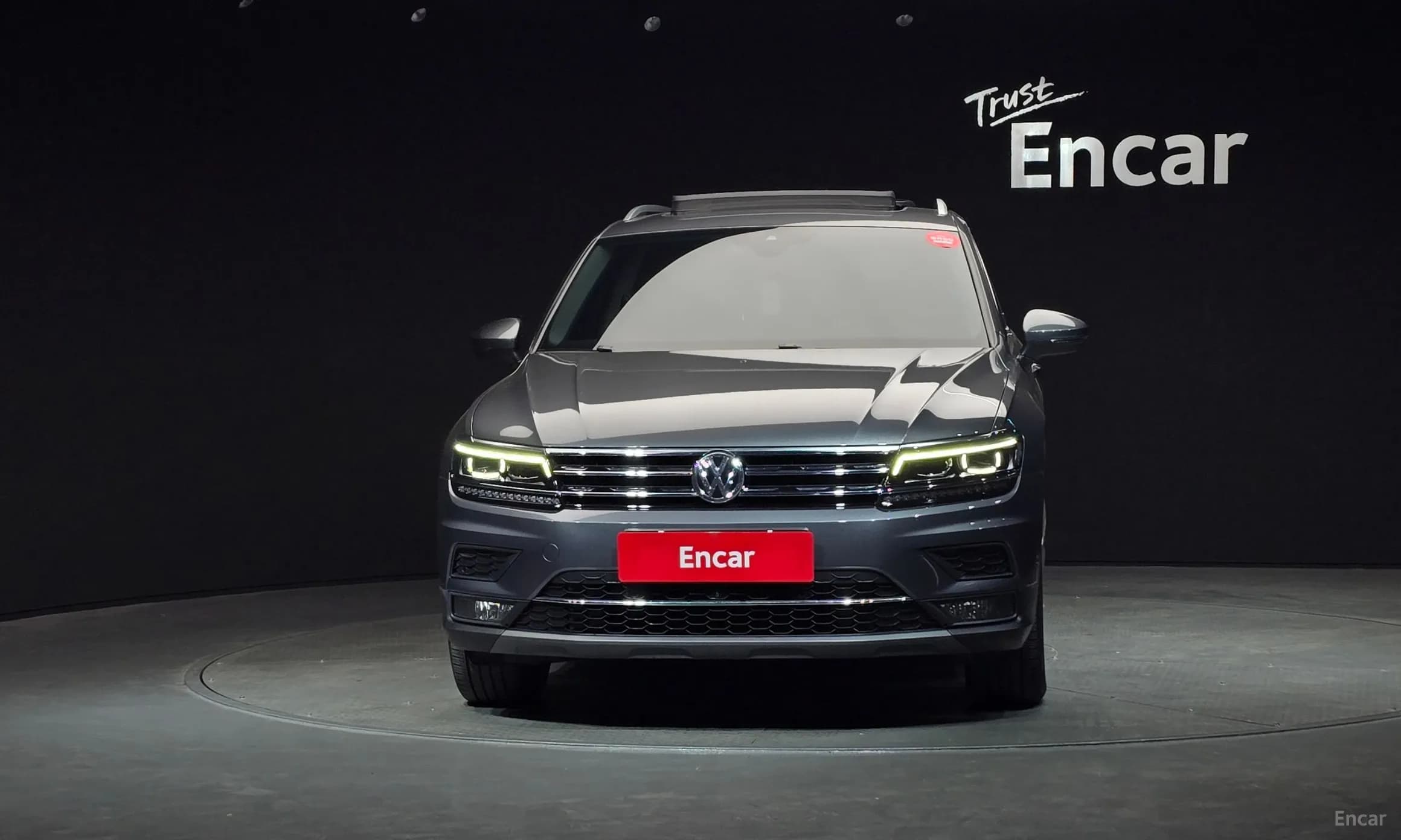 Tiguan 2nd Generation