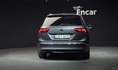 Tiguan 2nd Generation