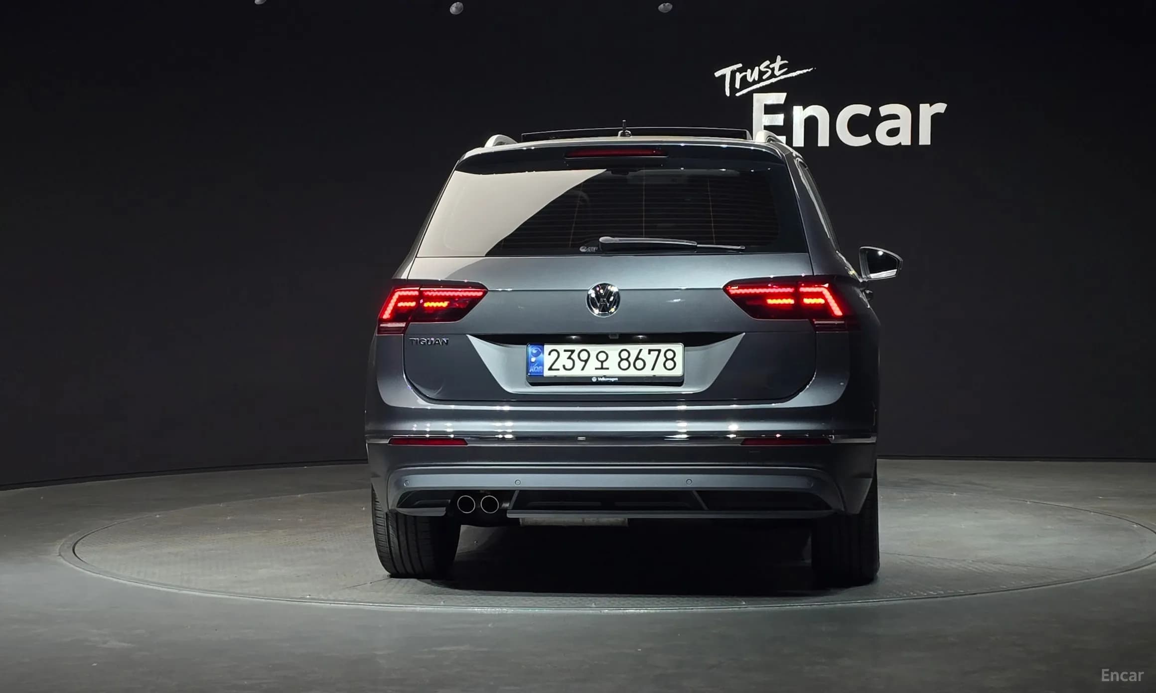 Tiguan 2nd Generation