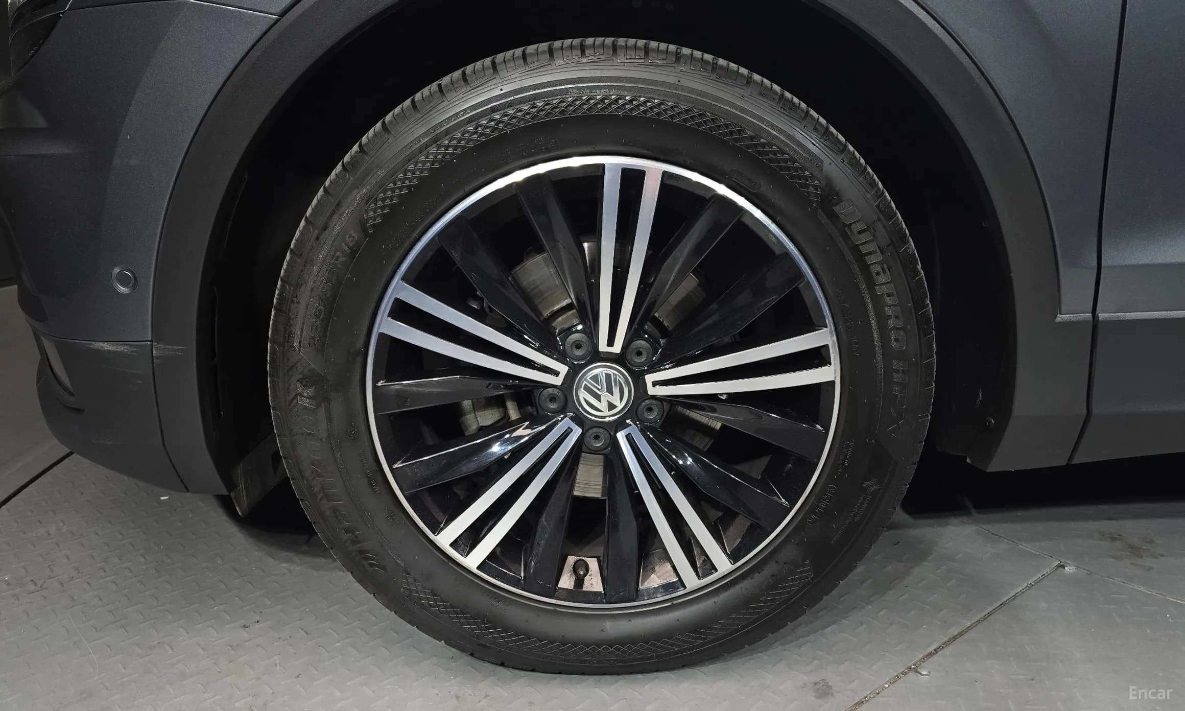 Tiguan 2nd Generation