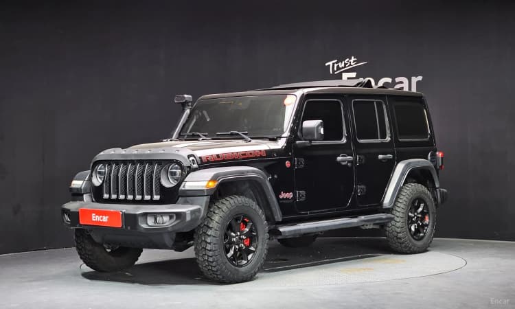 Wrangler (JL)