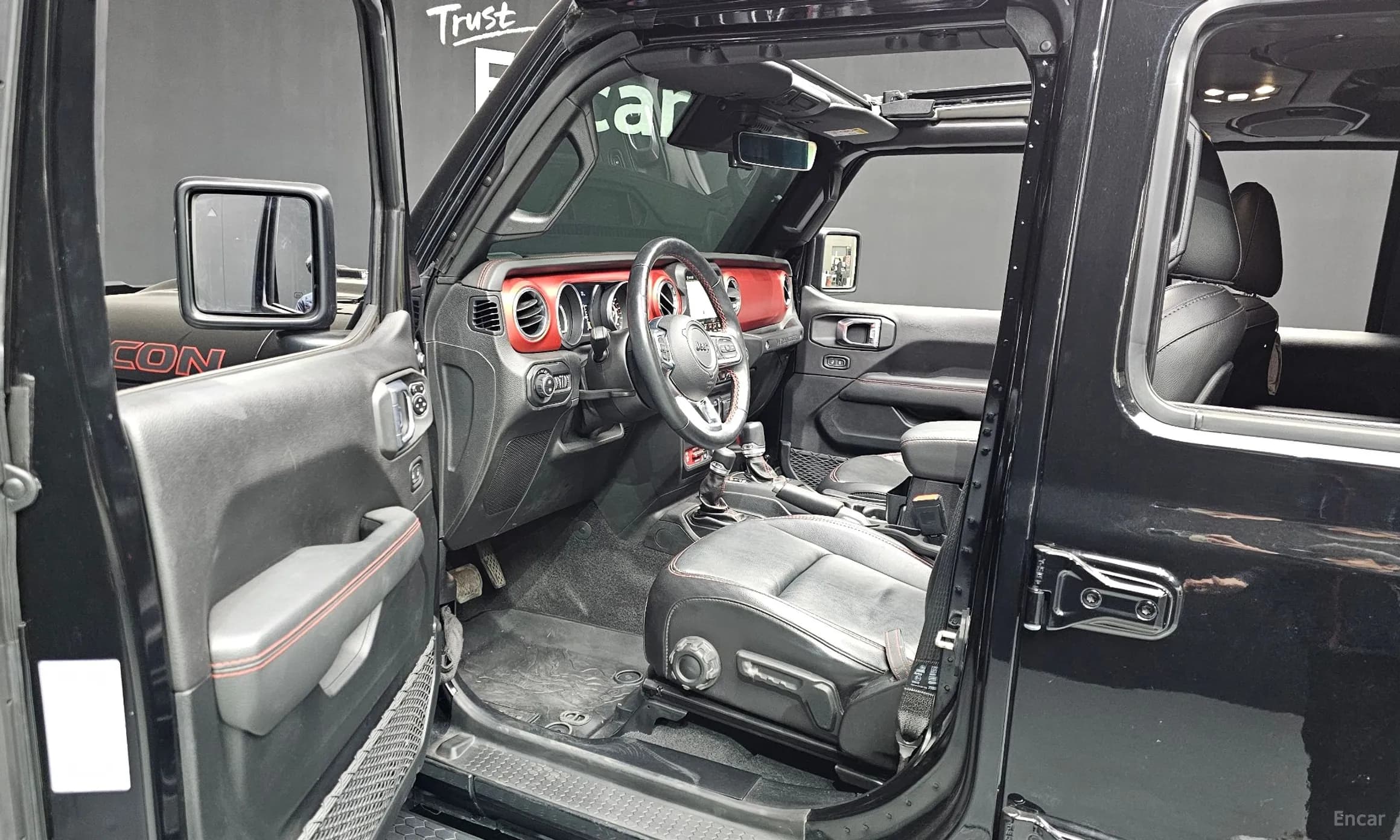 Wrangler (JL)