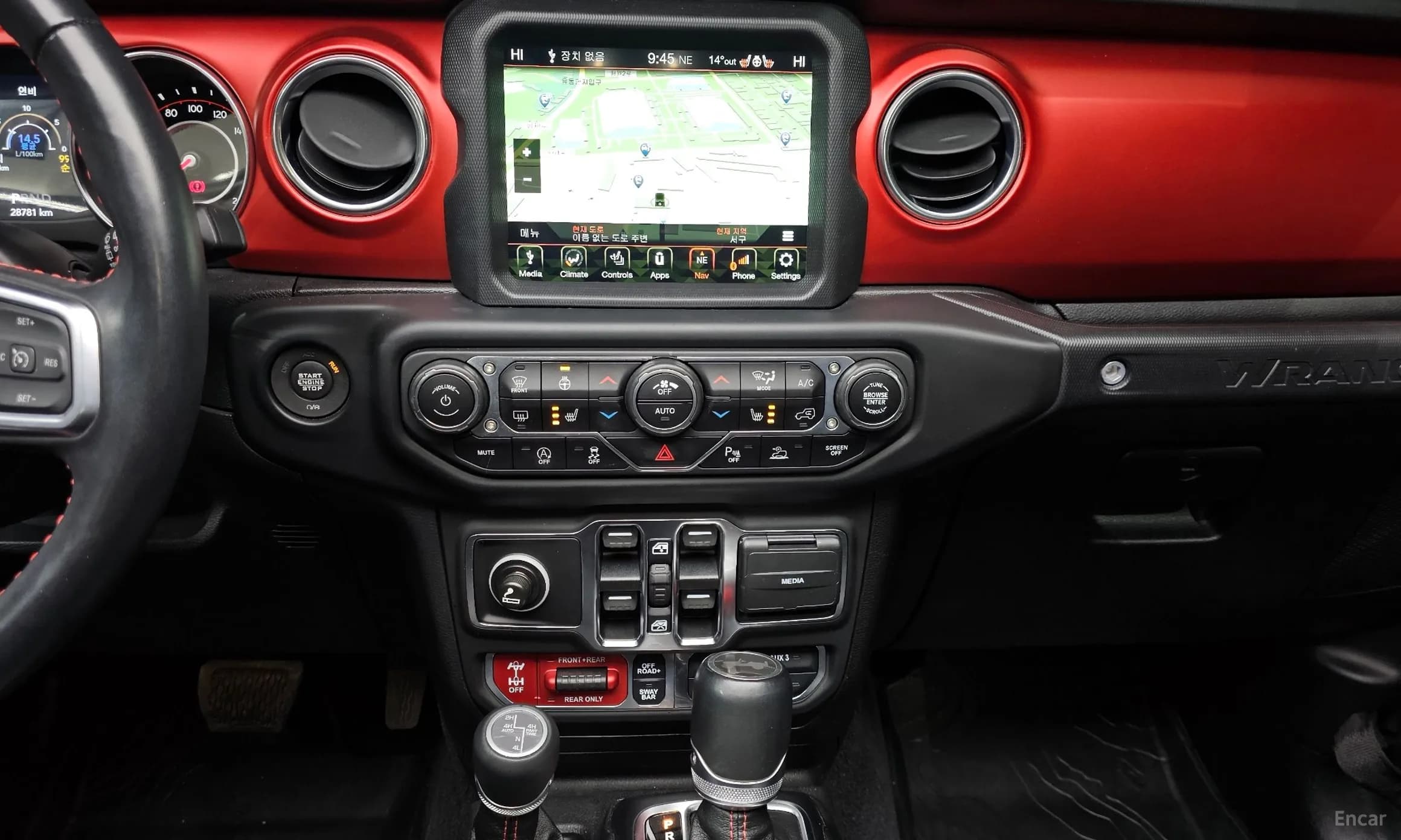 Wrangler (JL)