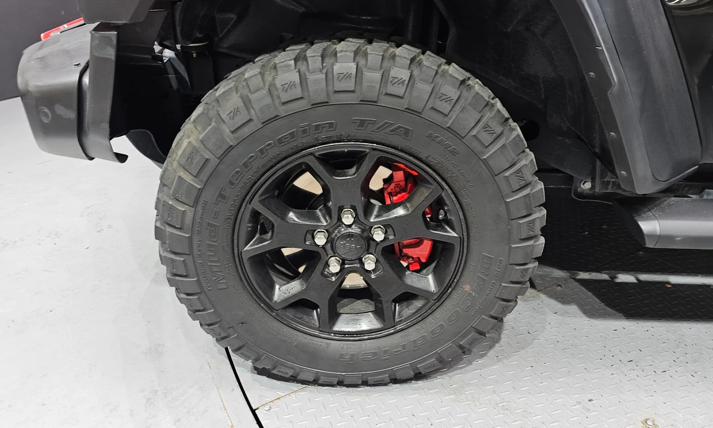 Wrangler (JL)