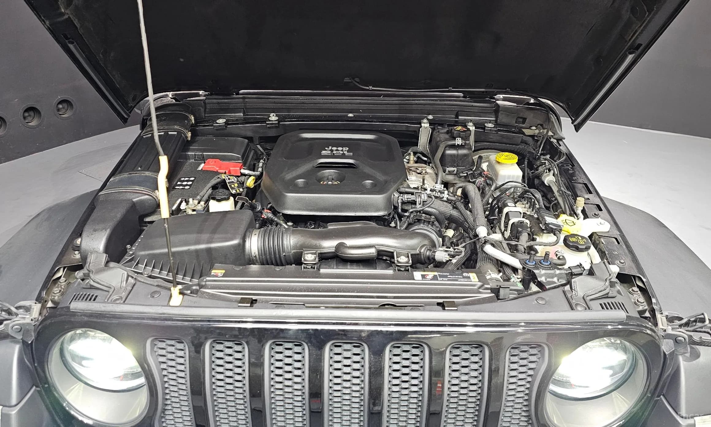 Wrangler (JL)