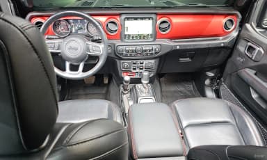 Wrangler (JL)