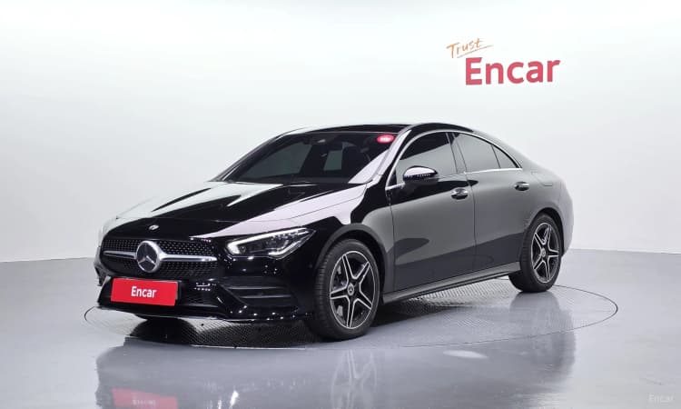 CLA-Class C118