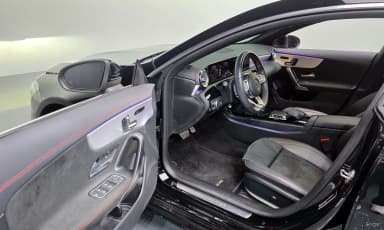 CLA-Class C118