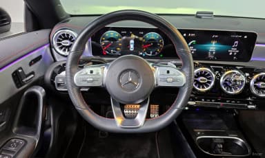 CLA-Class C118
