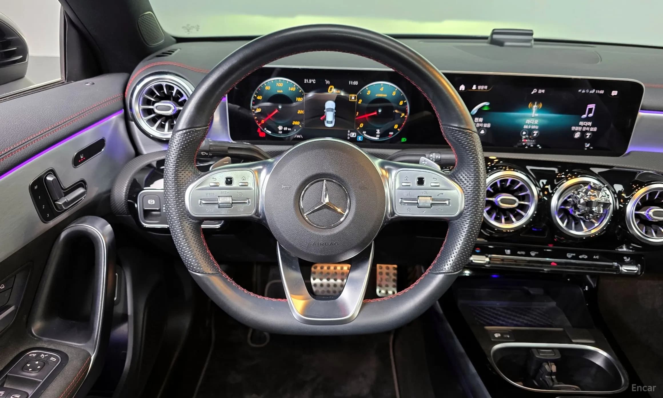 CLA-Class C118