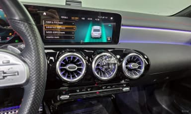 CLA-Class C118