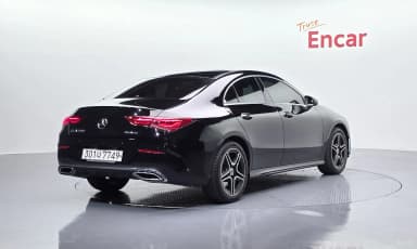 CLA-Class C118