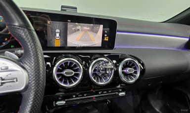 CLA-Class C118
