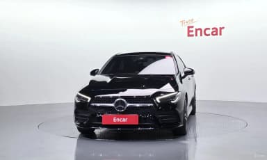 CLA-Class C118