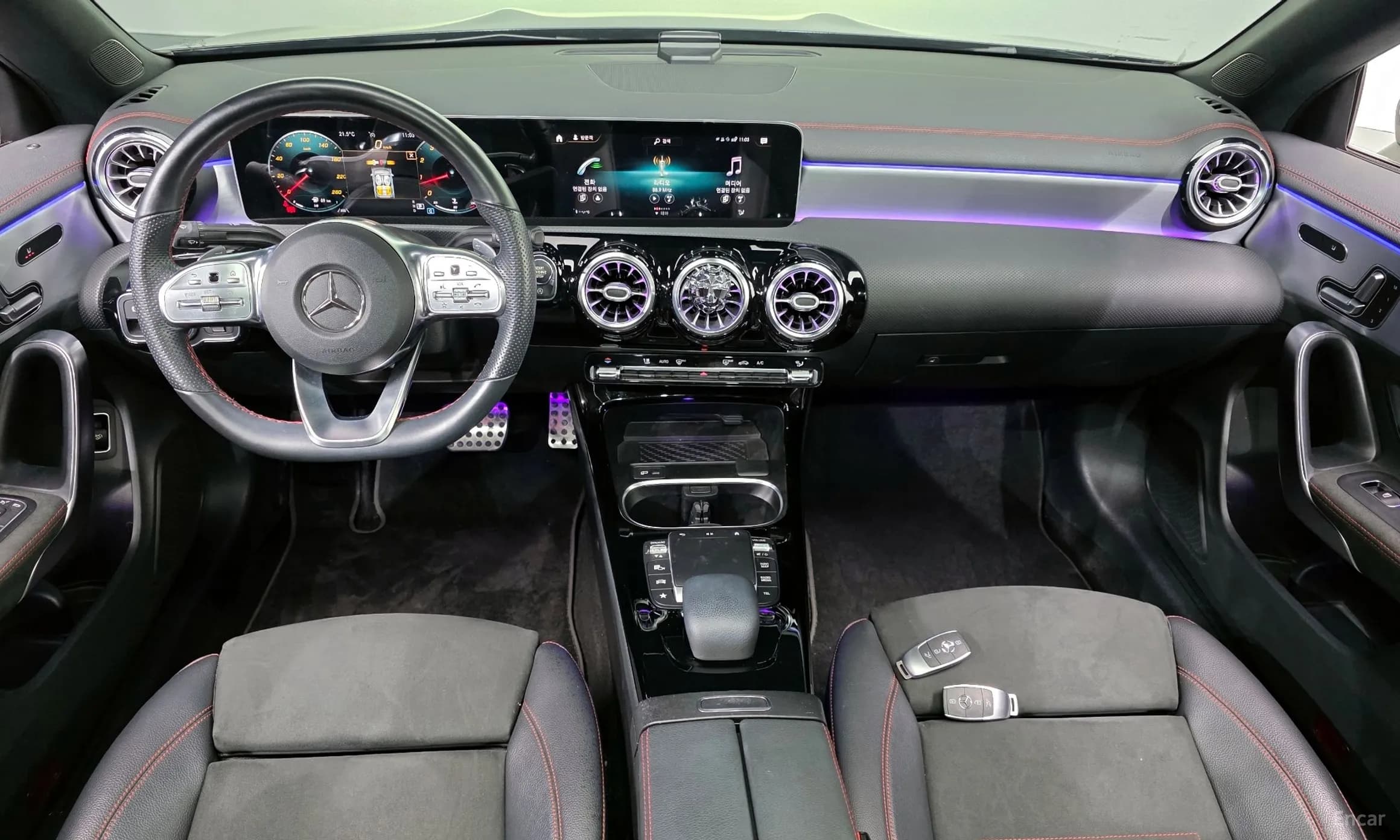 CLA-Class C118