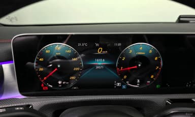 CLA-Class C118
