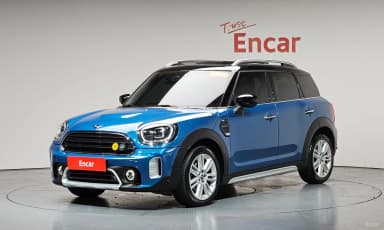 Cooper Countryman