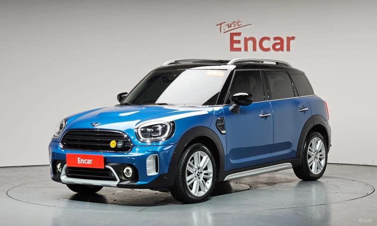 Cooper Countryman