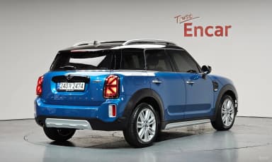 Cooper Countryman