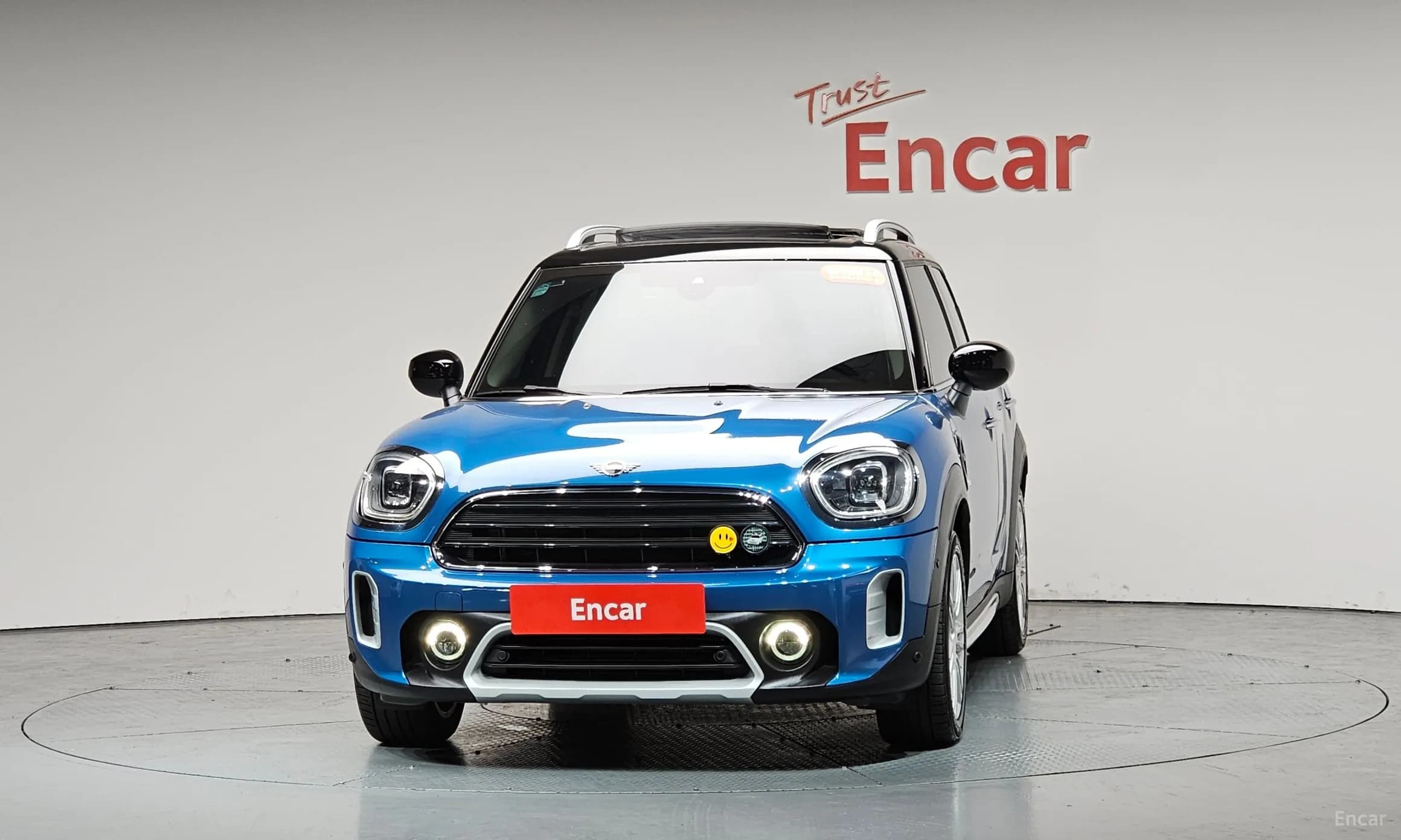 Cooper Countryman
