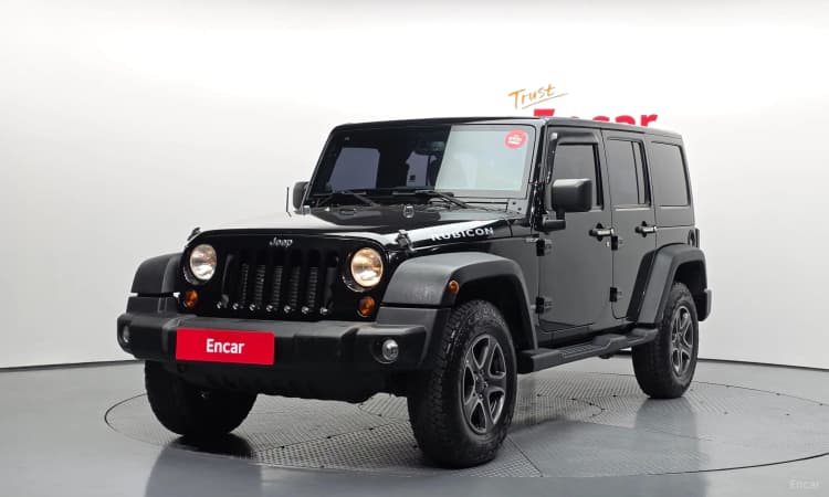 Wrangler (JK)
