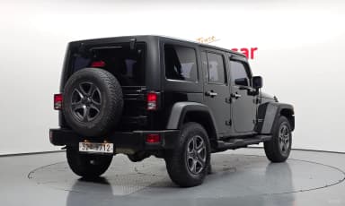 Wrangler (JK)
