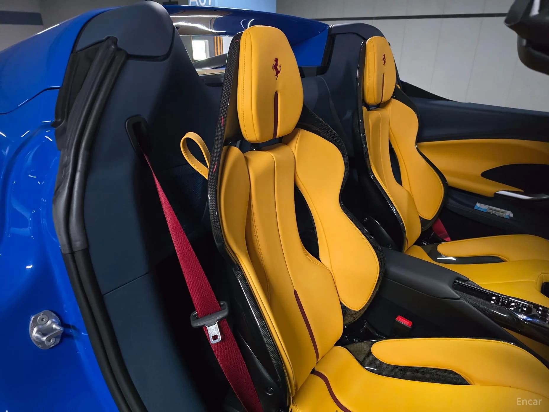 296 GTS