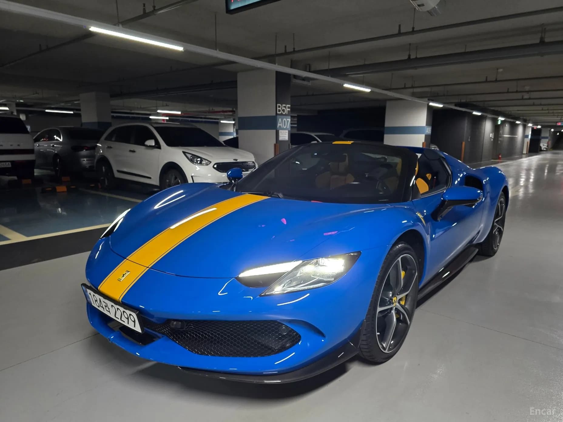 296 GTS