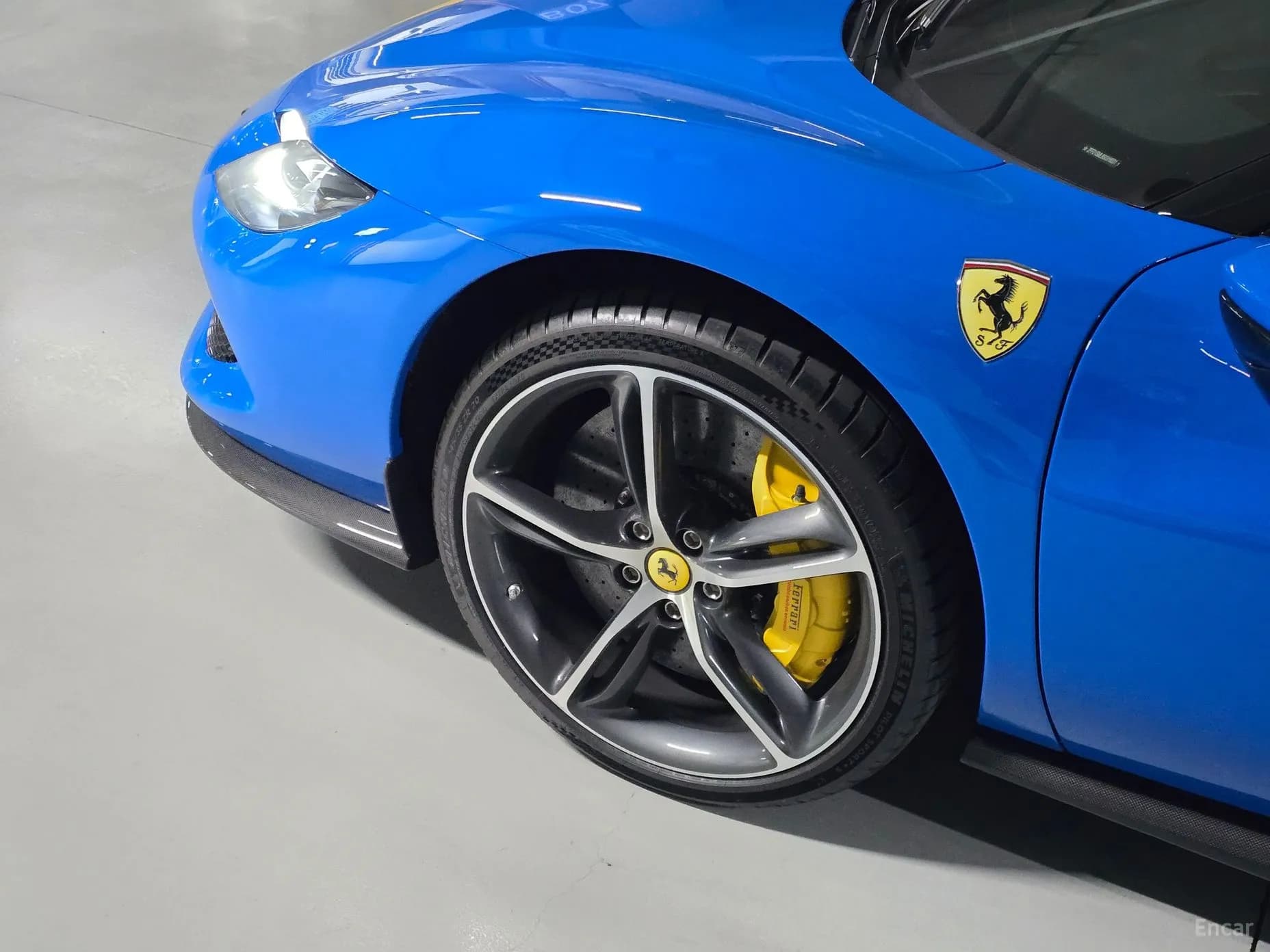 296 GTS