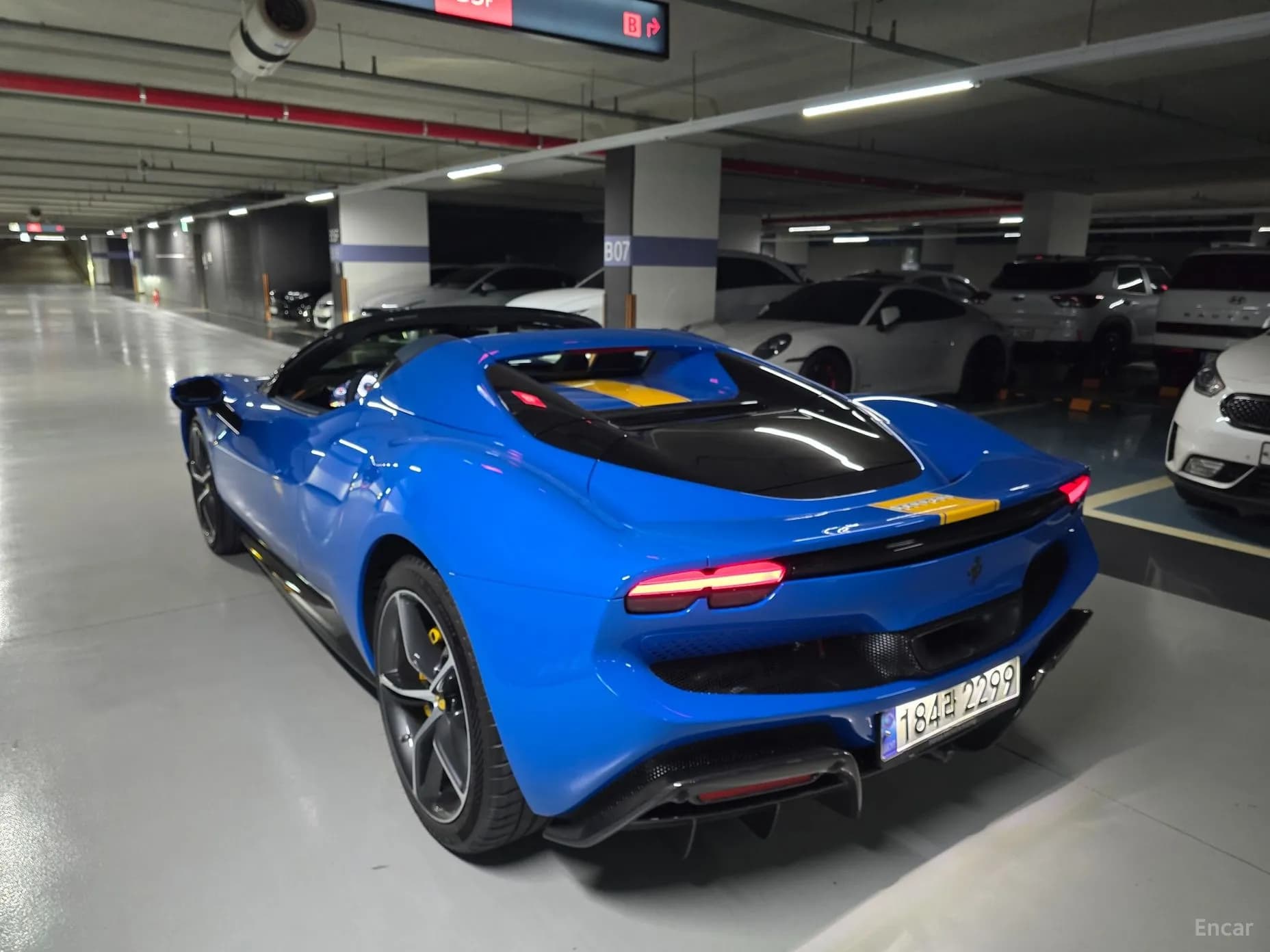 296 GTS