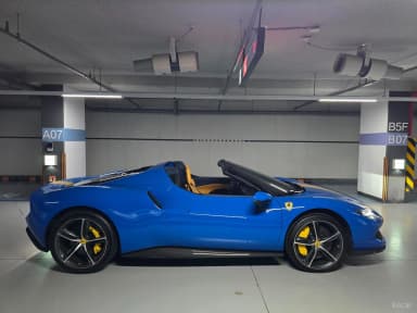 296 GTS
