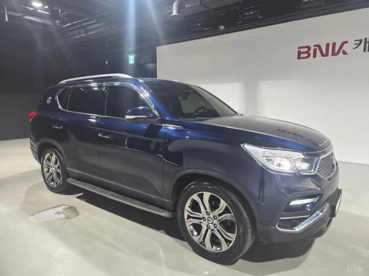 G4 Rexton