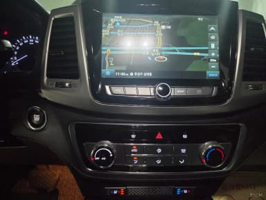 G4 Rexton