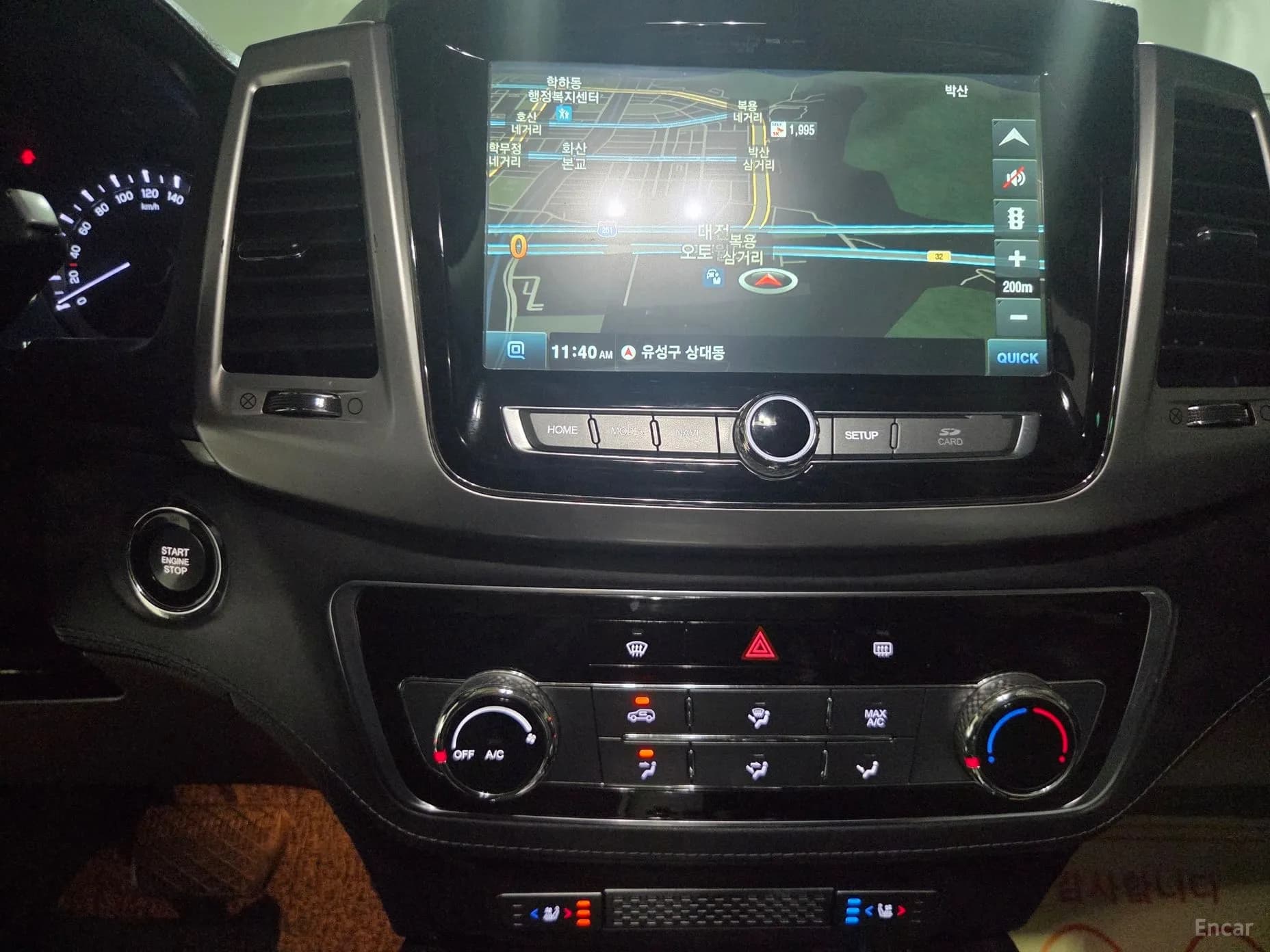 G4 Rexton