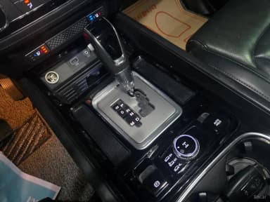 G4 Rexton