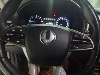 G4 Rexton