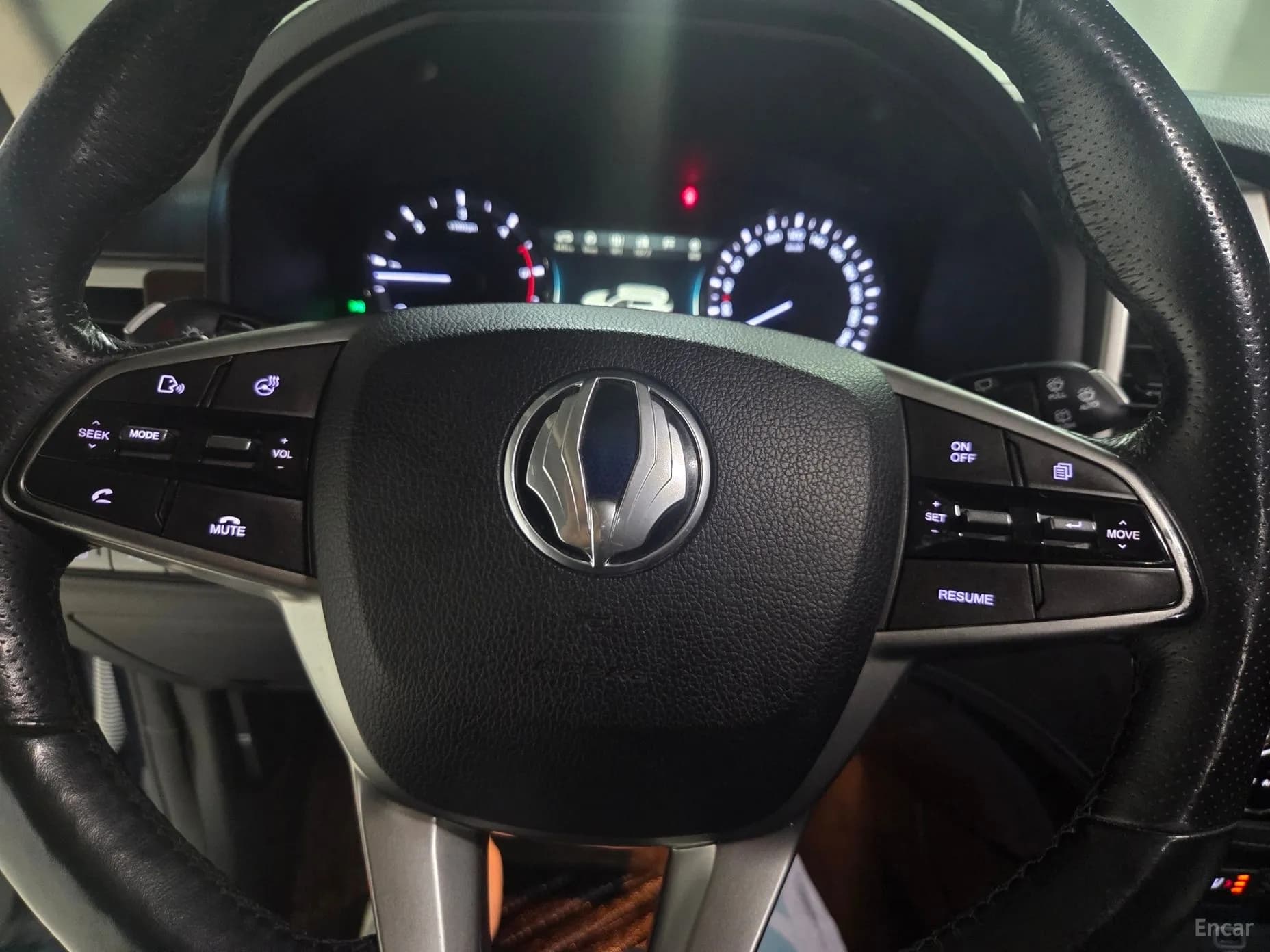 G4 Rexton
