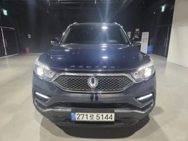 G4 Rexton