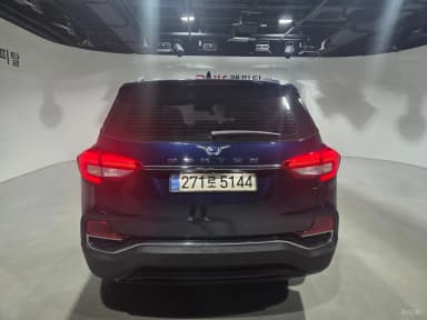 G4 Rexton