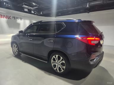 G4 Rexton